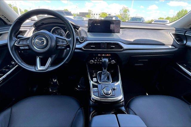 used 2023 Mazda CX-9 car, priced at $30,470