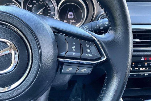 used 2023 Mazda CX-9 car, priced at $30,470