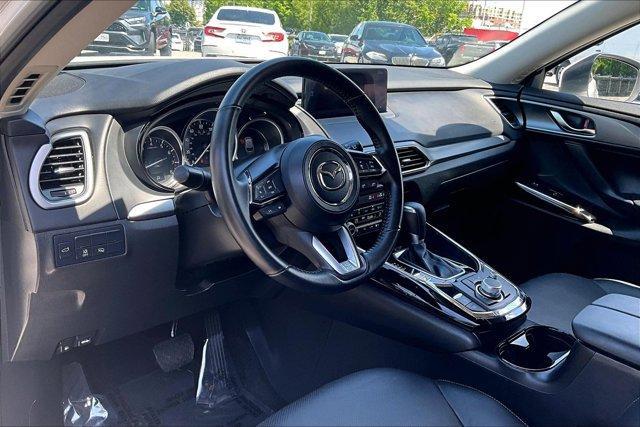 used 2023 Mazda CX-9 car, priced at $30,470