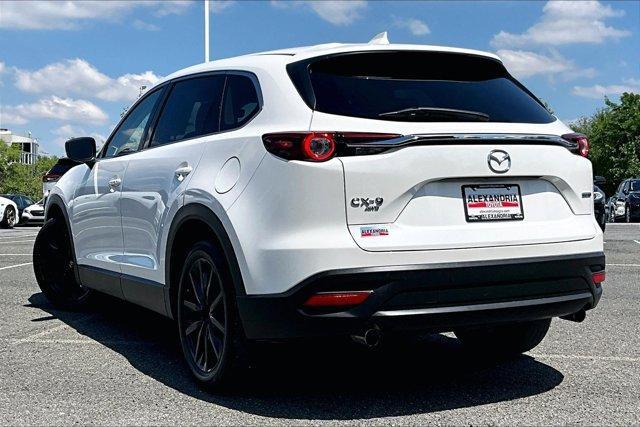 used 2023 Mazda CX-9 car, priced at $30,470
