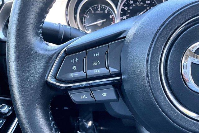 used 2023 Mazda CX-9 car, priced at $30,470