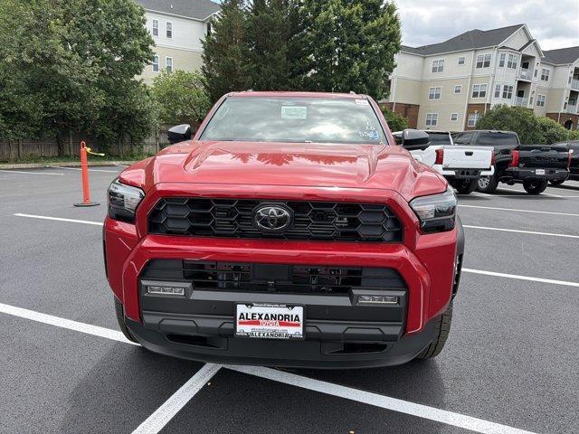 new 2026 Toyota 4Runner Hybrid car, priced at $59,901