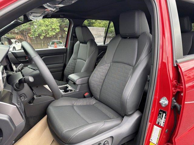 new 2026 Toyota 4Runner Hybrid car, priced at $59,901