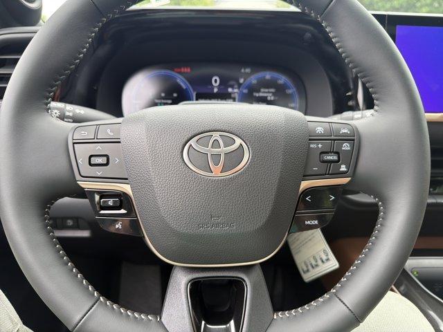 new 2026 Toyota Crown Signia car, priced at $49,840