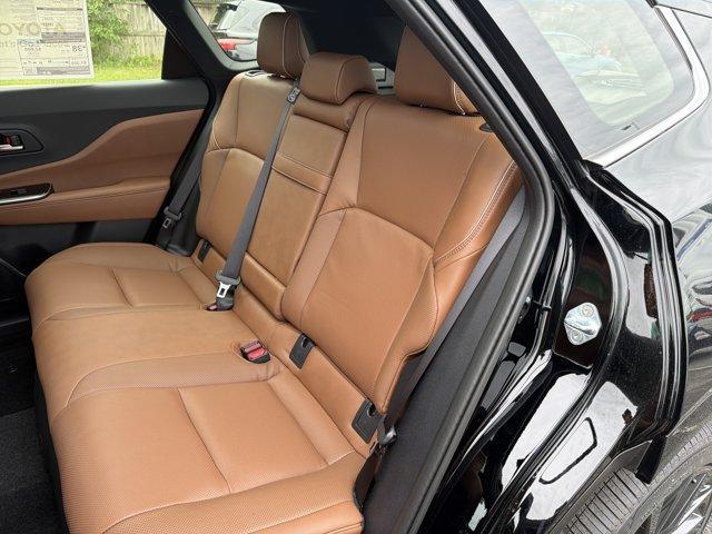 new 2026 Toyota Crown Signia car, priced at $49,840