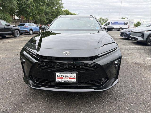 new 2026 Toyota Crown Signia car, priced at $49,840