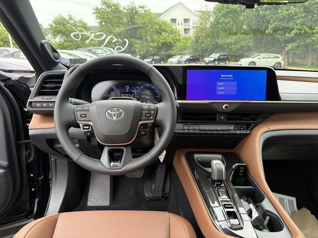 new 2026 Toyota Crown Signia car, priced at $49,840