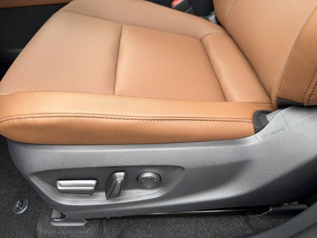 new 2026 Toyota Crown Signia car, priced at $49,840