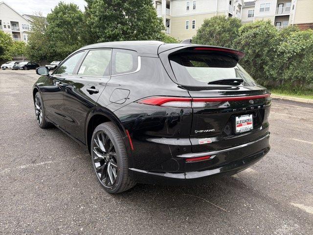 new 2026 Toyota Crown Signia car, priced at $49,840