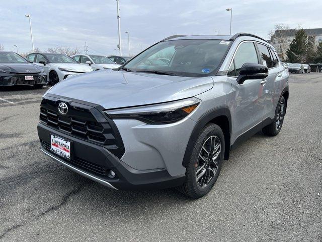 new 2026 Toyota Corolla Cross car, priced at $32,839