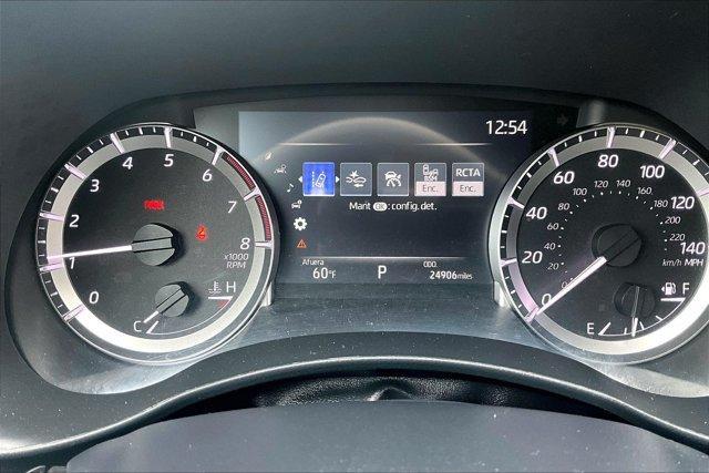 used 2023 Toyota Highlander car, priced at $42,990