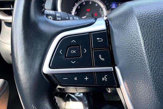used 2023 Toyota Highlander car, priced at $42,990