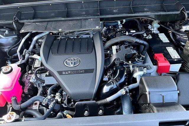 used 2023 Toyota Highlander car, priced at $42,990