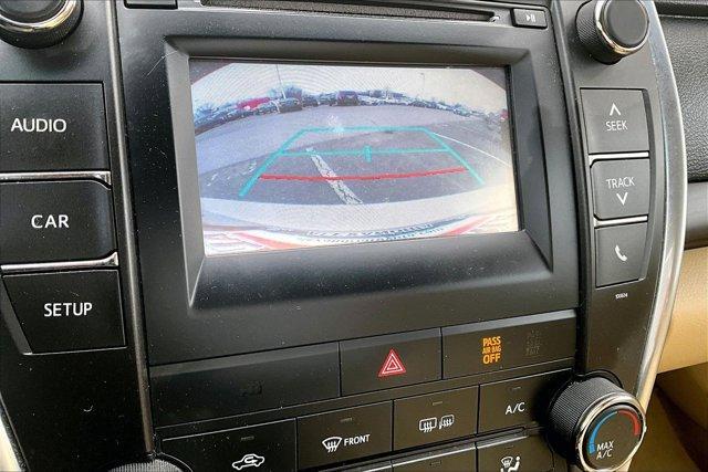 used 2016 Toyota Camry car, priced at $16,495