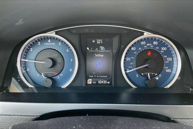 used 2016 Toyota Camry car, priced at $16,495