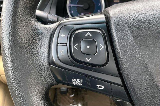 used 2016 Toyota Camry car, priced at $16,495