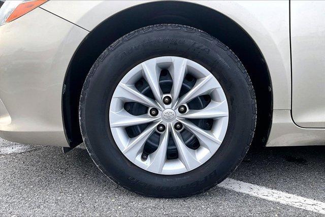 used 2016 Toyota Camry car, priced at $16,495