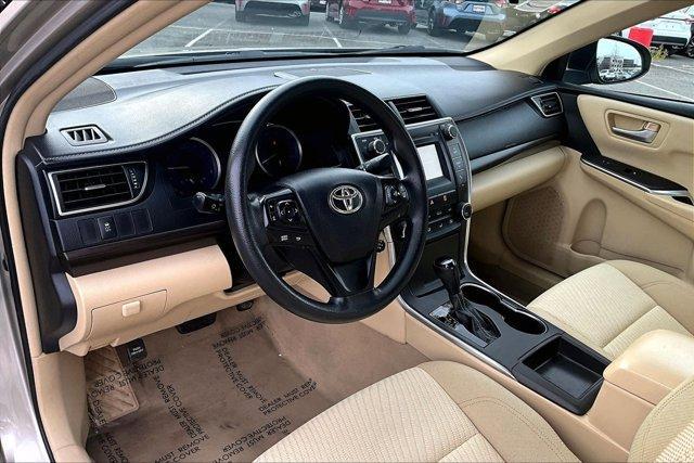 used 2016 Toyota Camry car, priced at $16,495