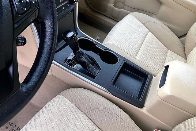 used 2016 Toyota Camry car, priced at $16,495