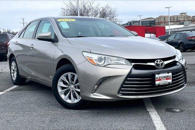 used 2016 Toyota Camry car, priced at $16,495