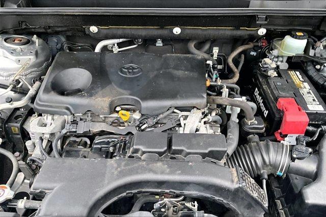 used 2019 Toyota RAV4 car, priced at $23,670