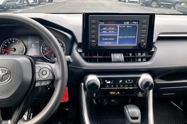 used 2019 Toyota RAV4 car, priced at $23,670