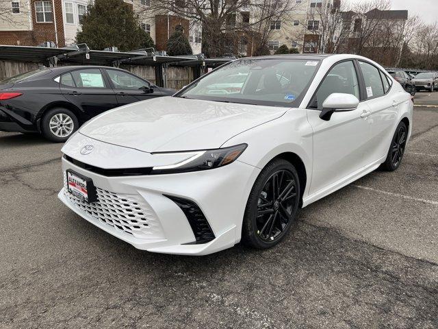 new 2026 Toyota Camry car, priced at $36,301