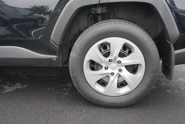 used 2021 Toyota RAV4 car, priced at $25,690