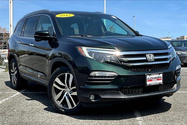 used 2017 Honda Pilot car, priced at $15,450