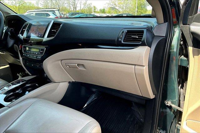 used 2017 Honda Pilot car, priced at $15,450