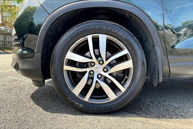 used 2017 Honda Pilot car, priced at $15,450