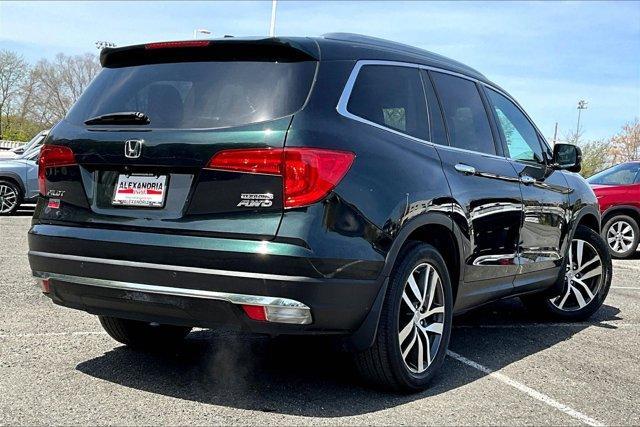 used 2017 Honda Pilot car, priced at $15,450