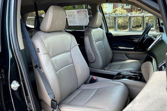 used 2017 Honda Pilot car, priced at $15,450