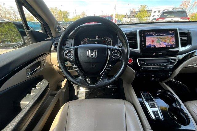 used 2017 Honda Pilot car, priced at $15,450