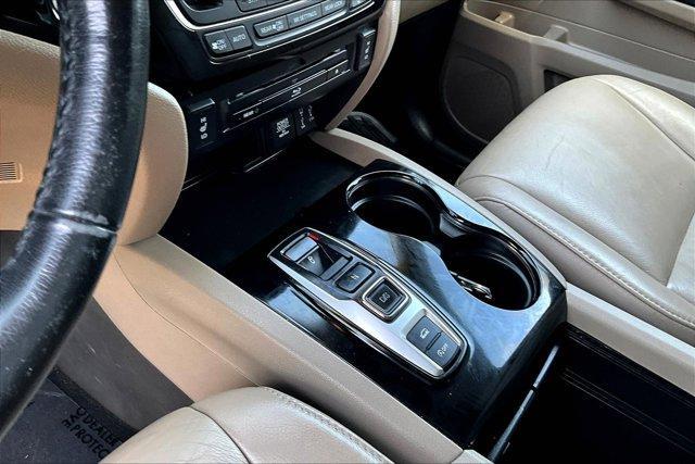 used 2017 Honda Pilot car, priced at $15,450