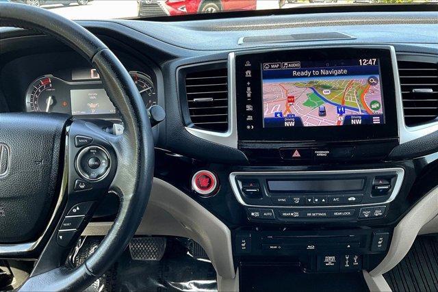 used 2017 Honda Pilot car, priced at $15,450