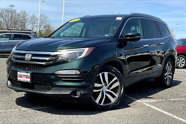 used 2017 Honda Pilot car, priced at $15,450