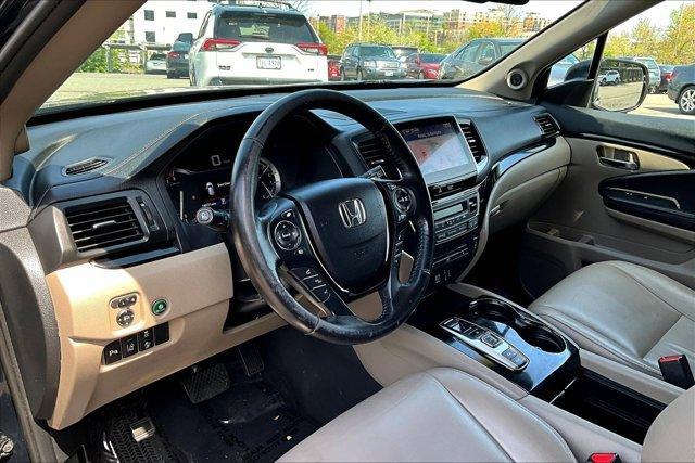 used 2017 Honda Pilot car, priced at $15,450
