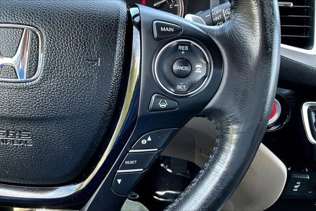 used 2017 Honda Pilot car, priced at $15,450