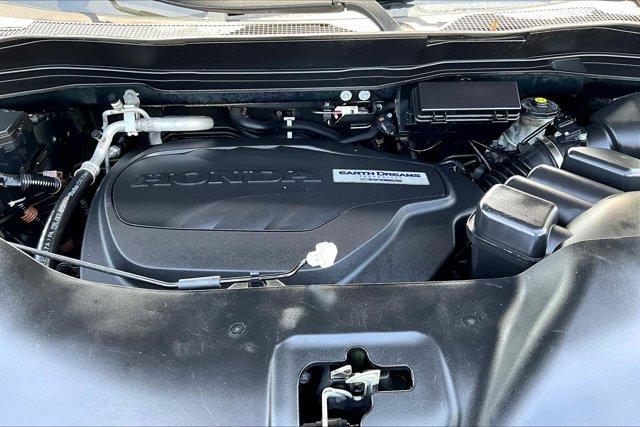used 2017 Honda Pilot car, priced at $15,450