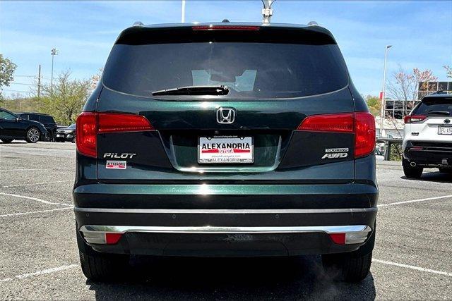 used 2017 Honda Pilot car, priced at $15,450
