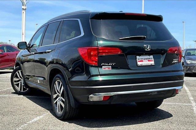 used 2017 Honda Pilot car, priced at $15,450