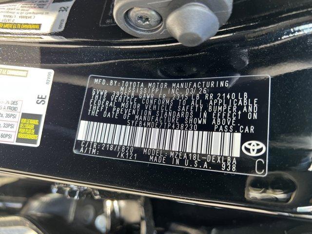 new 2026 Toyota Corolla car