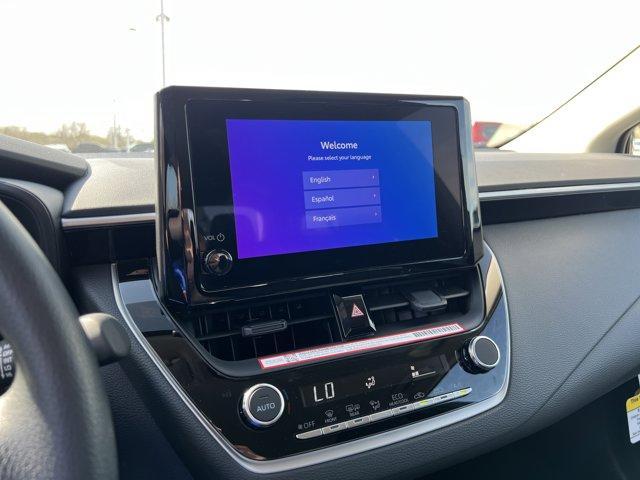 new 2026 Toyota Corolla car