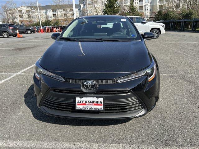 new 2026 Toyota Corolla car