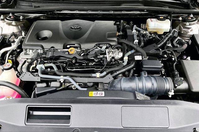used 2022 Toyota Camry Hybrid car, priced at $28,945