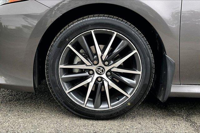 used 2022 Toyota Camry Hybrid car, priced at $28,945