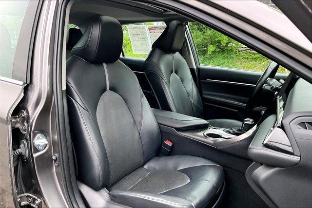 used 2022 Toyota Camry Hybrid car, priced at $28,945