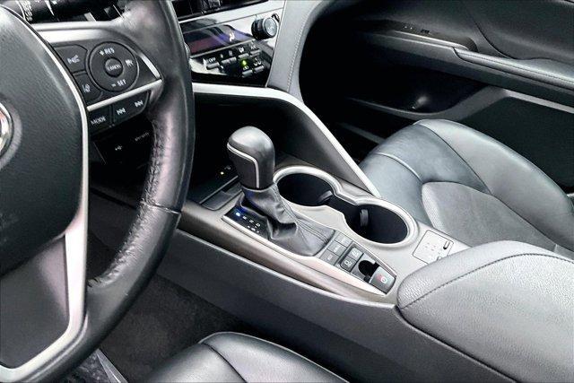 used 2022 Toyota Camry Hybrid car, priced at $28,945