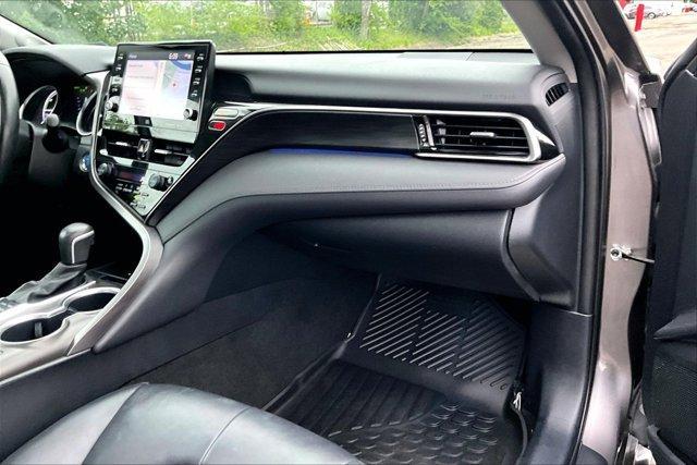 used 2022 Toyota Camry Hybrid car, priced at $28,945